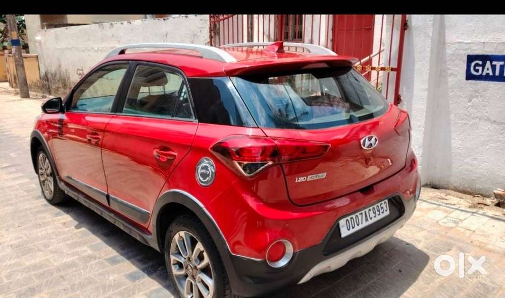 Hyundai I20 Active 1.4 S, 2019, Petrol