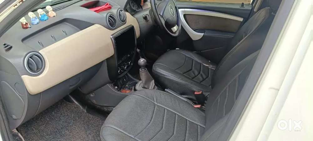 2013 Renault Duster Diesel Manual