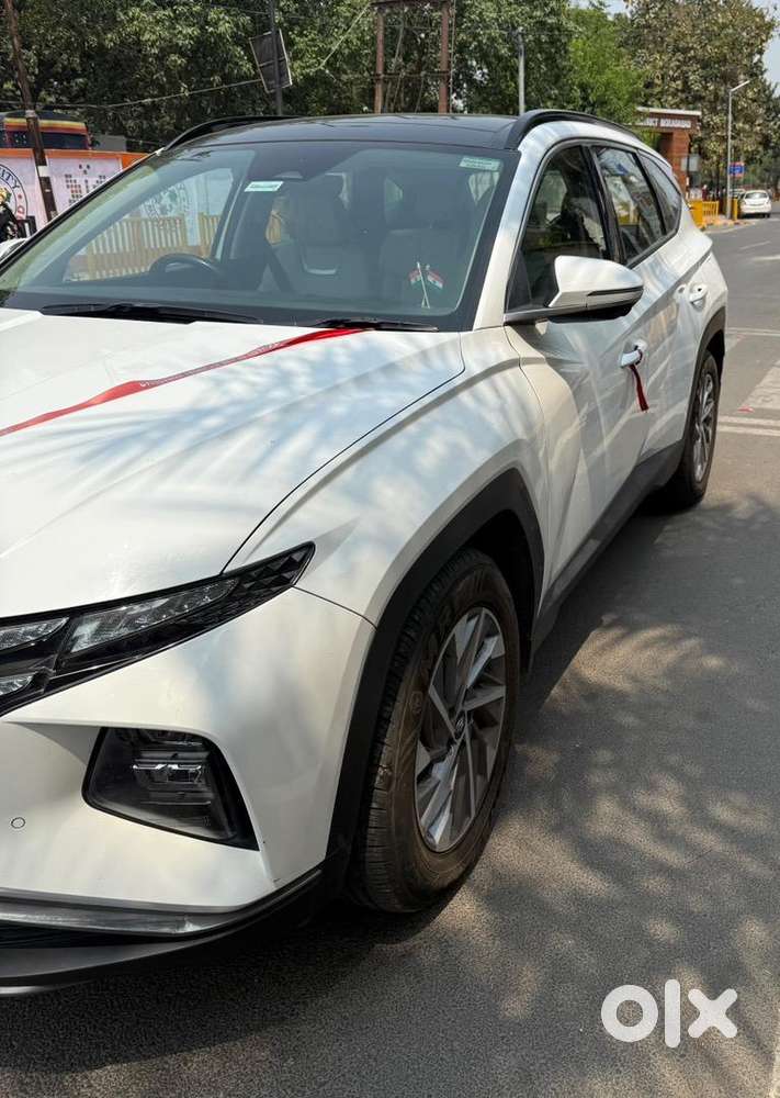Hyundai Tucson 2022 Diesel 80000 Km Driven