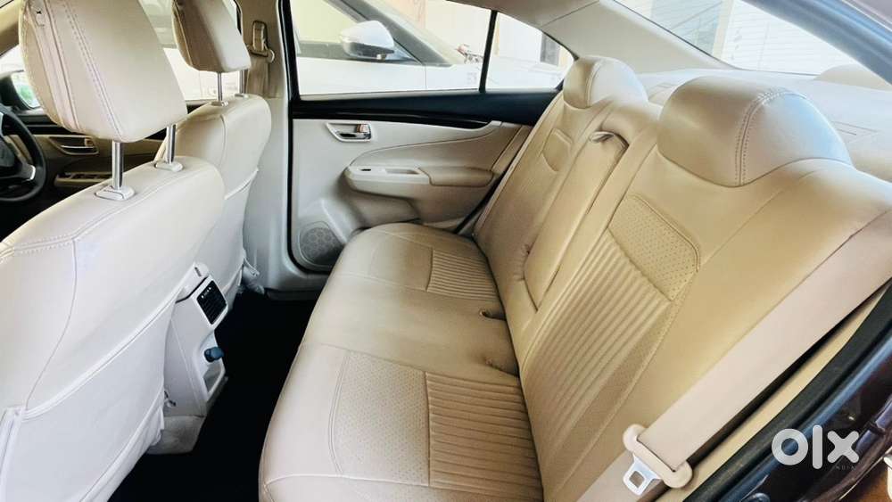 2018 Maruti Ciaz Petrol