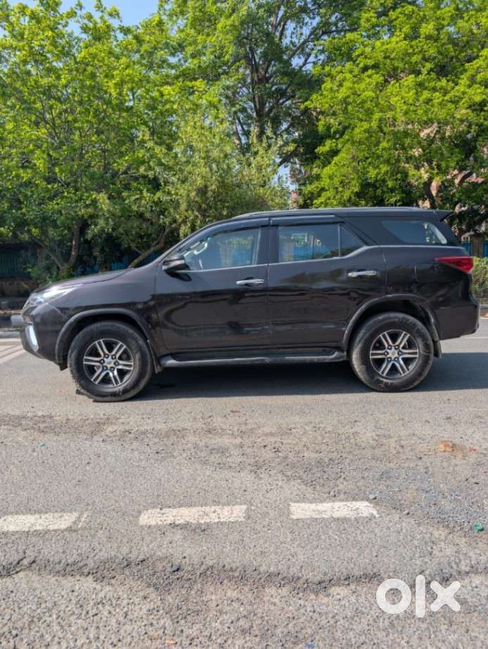 Toyota Fortuner 4x2 At 2.8 Diesel, 2017, Diesel