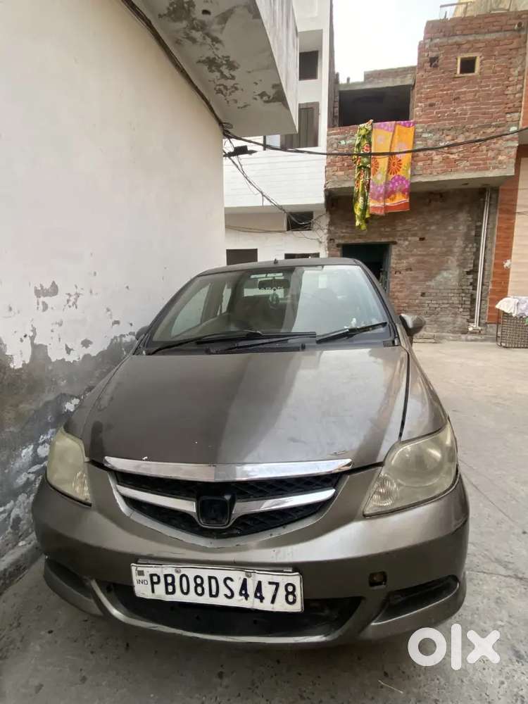 Honda City Zx 2006