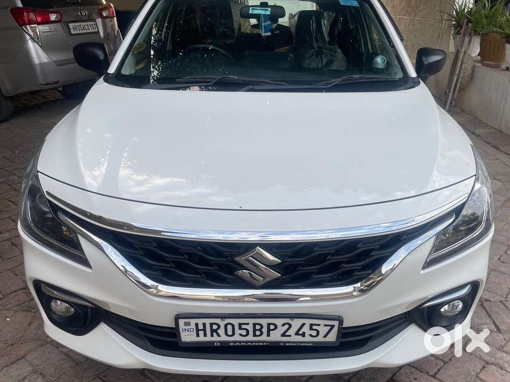 Maruti Suzuki Baleno 2025 Petrol 17745 Km Driven