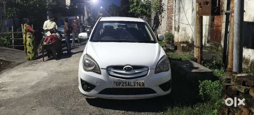 2011 Hyundai Verna 1.6