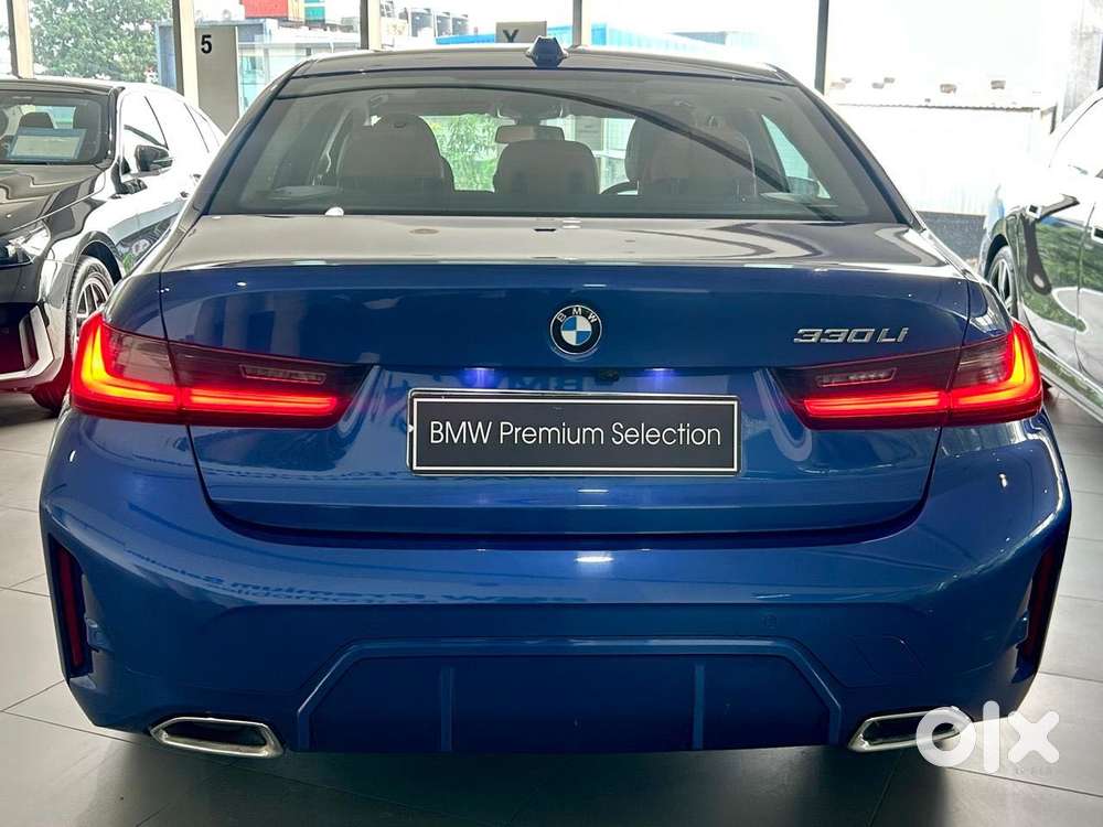 Bmw 3 Series Gran Limousine 330li M Sport, 2024, Petrol