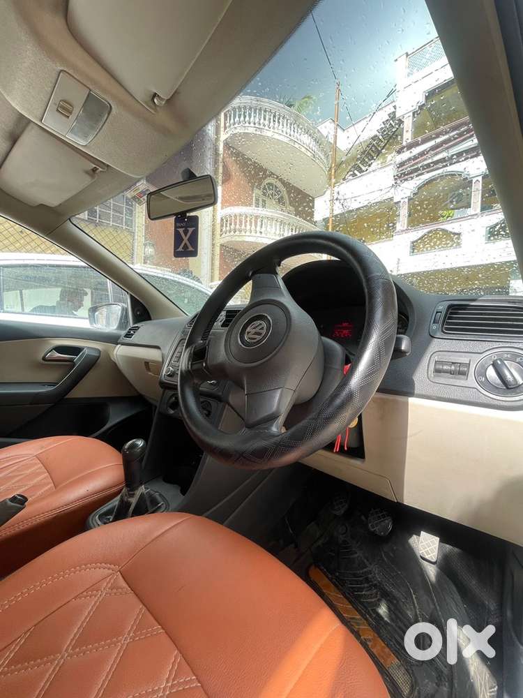 Volkswagen Polo Diesel 2012