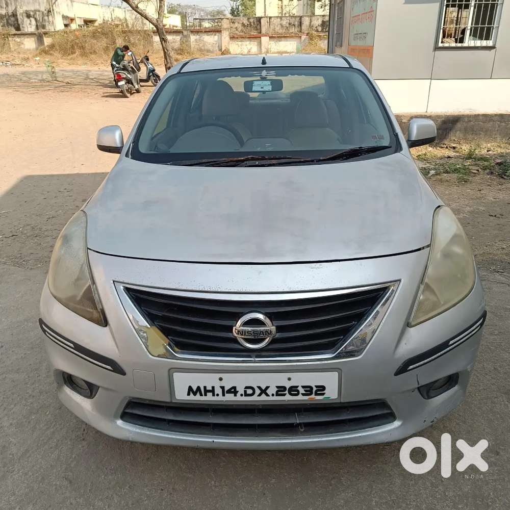 Nissan Sunny Diesel Xv Top Model Push Button Start Average 25