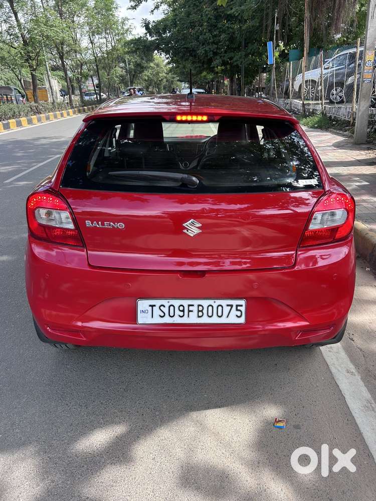 Maruti Suzuki Baleno 1.2 Delta At, 2018, Petrol