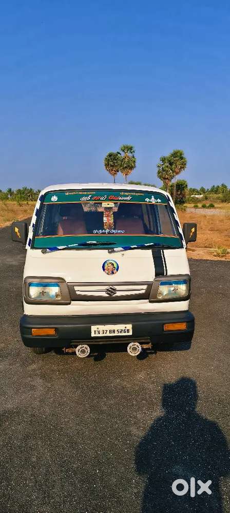 Maruti Suzuki Omni 2011