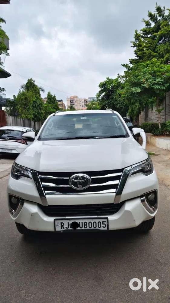 Toyota Fortuner 4x4 At 2.8 Diesel, 2017, Diesel