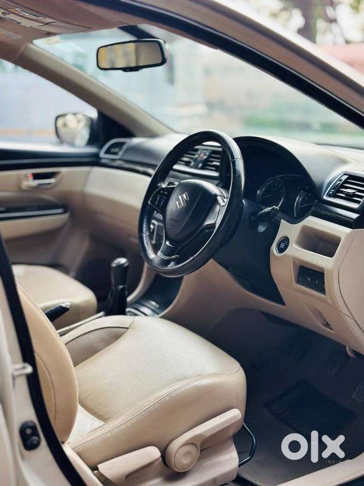 Maruti Suzuki Ciaz Zxi Plus, 2015, Petrol