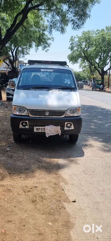 Maruti Suzuki Eeco 2023 Petrol/lpg Card Pr Chada H 40000 Km Driven