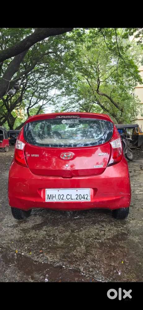 Hyundai Eon 2012 Petrol Well Maintained