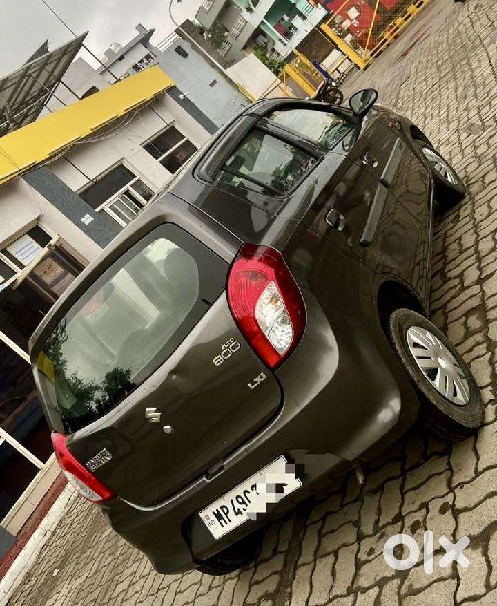 Maruti Suzuki Alto 800 Lxi, 2014, Petrol
