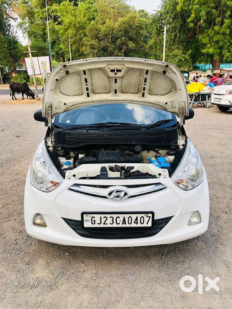 Hyundai Eon Era Plus, 2018, Petrol