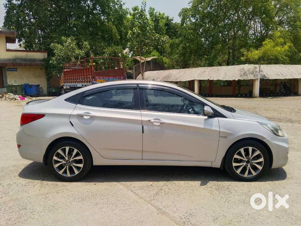 Hyundai Verna 2016-2017 1.6 Crdi Sx, 2015, Diesel