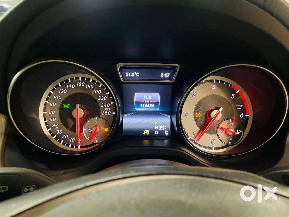 Mercedes-benz Gla Class 2014-2017 200 Cdi Sport, 2017, Diesel