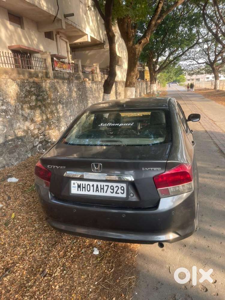 Honda With Manual 2009