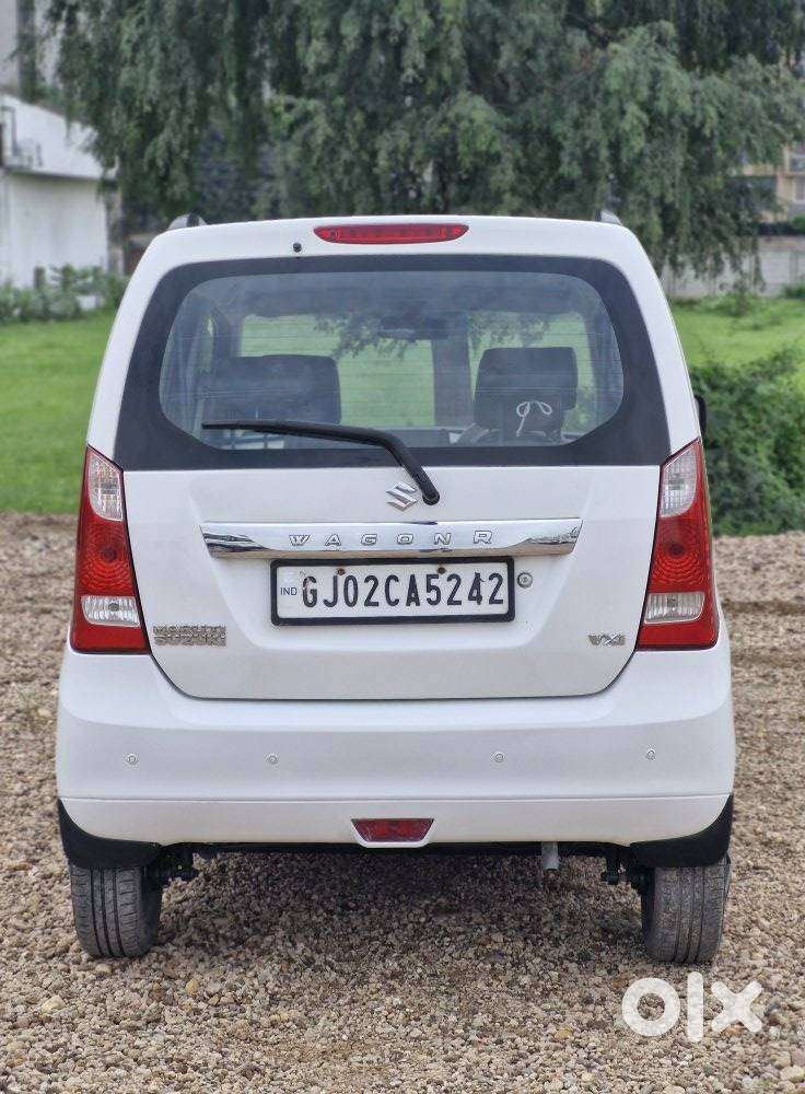 Maruti Suzuki Wagon R Vxi Optional, 2016, Diesel