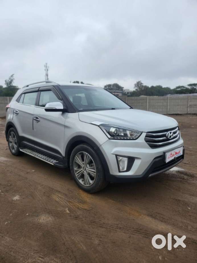 Hyundai Creta 1.6 Sx Plus, 2018, Petrol