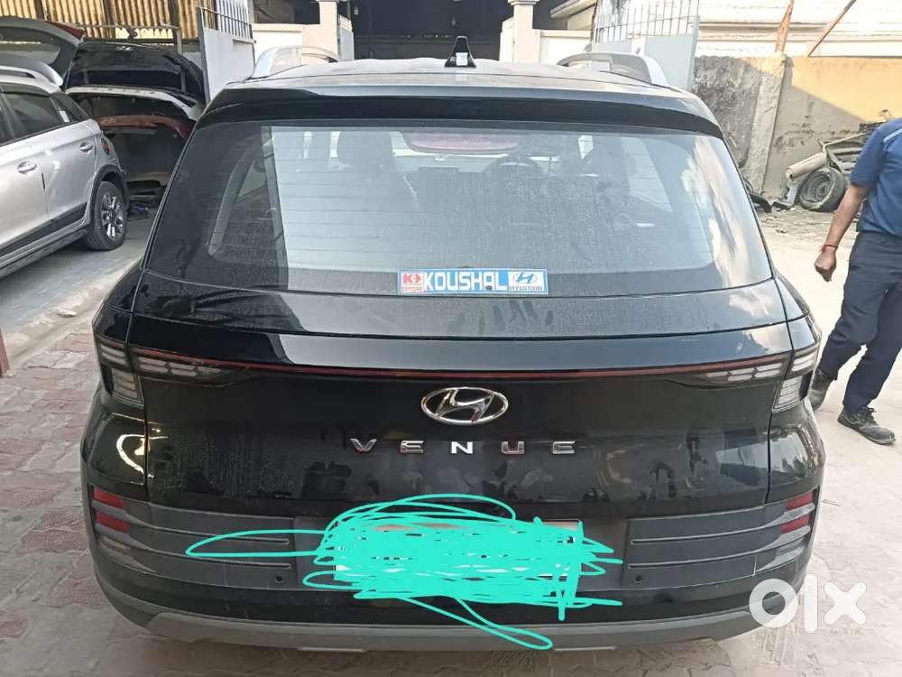 Hyundai Venue March 2024 Model