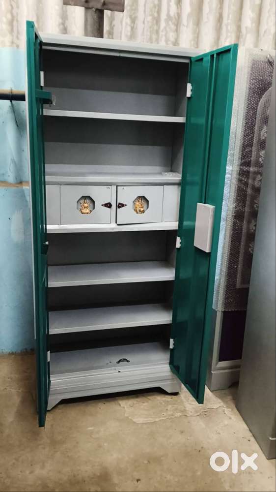 BERO OFFER SALE NEW ALMIRAH STEEL CUPBOARD HNEWR