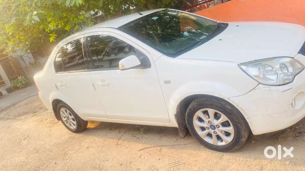 Ford Classic 2013 Diesel Good Condition