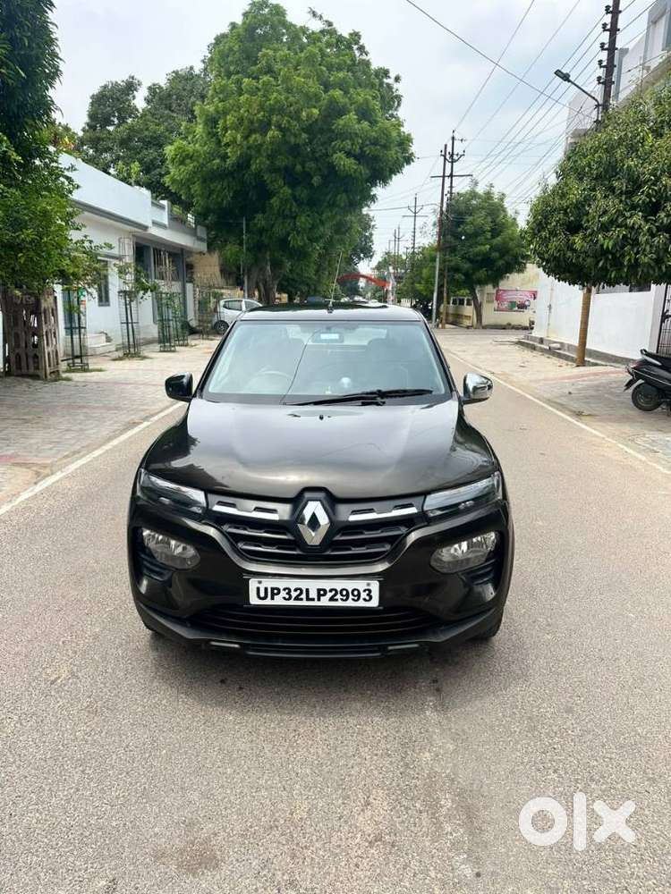 Renault Kwid 1.0 Rxt Optional, 2020, Petrol
