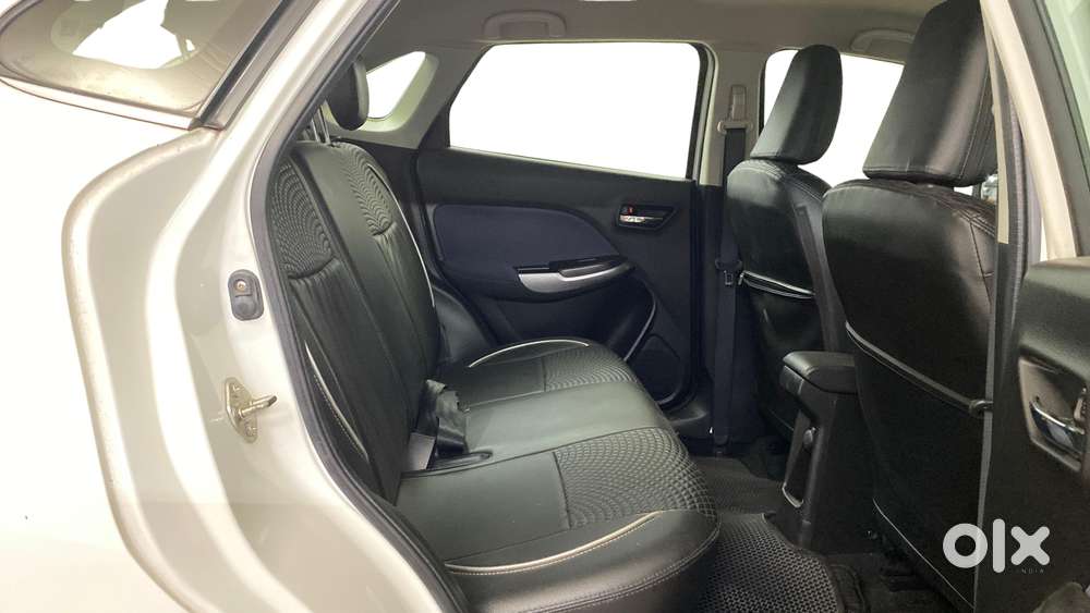Maruti Suzuki Baleno 1.2 Alpha, 2019, Petrol