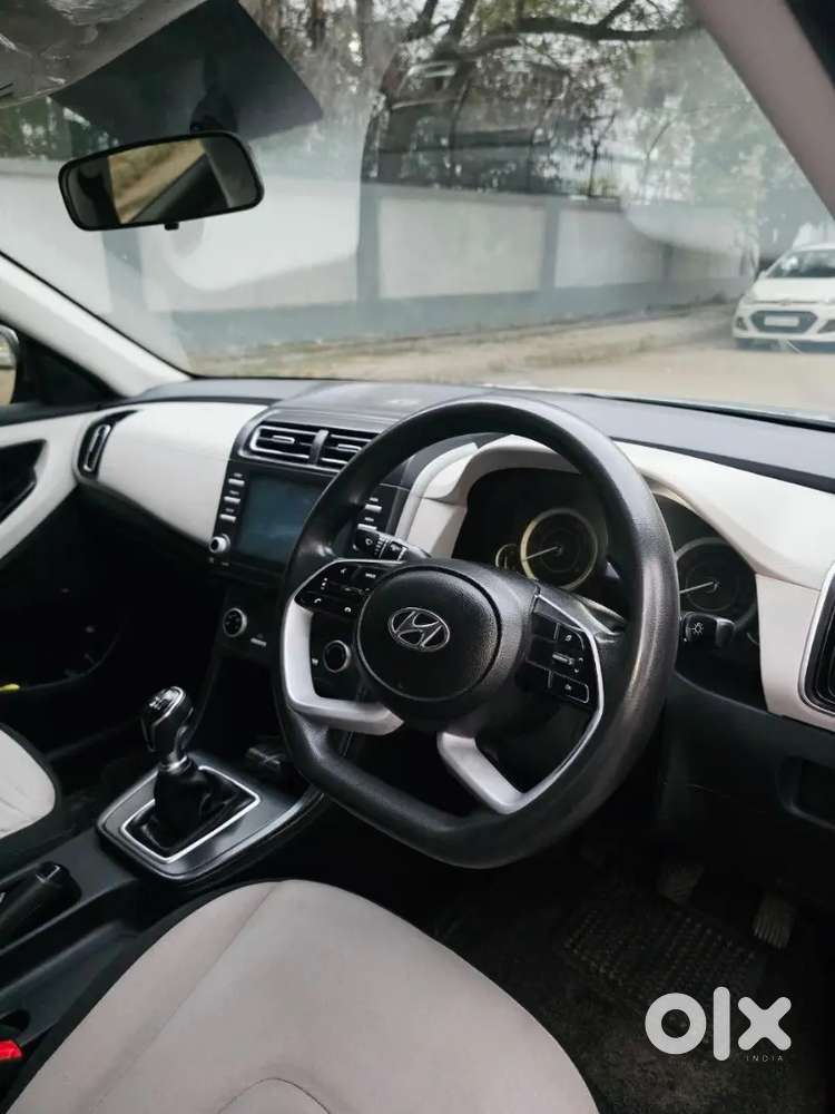 Hyundai Creta 1.6 Ex 2020