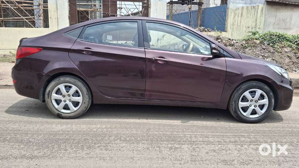Hyundai Verna, 2012, Petrol