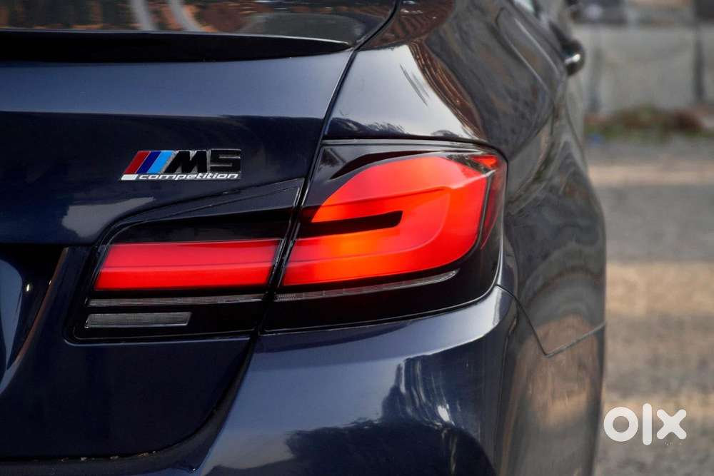 Bmw 5 Series 2.0 520d Luxury Line, 2016, Diesel