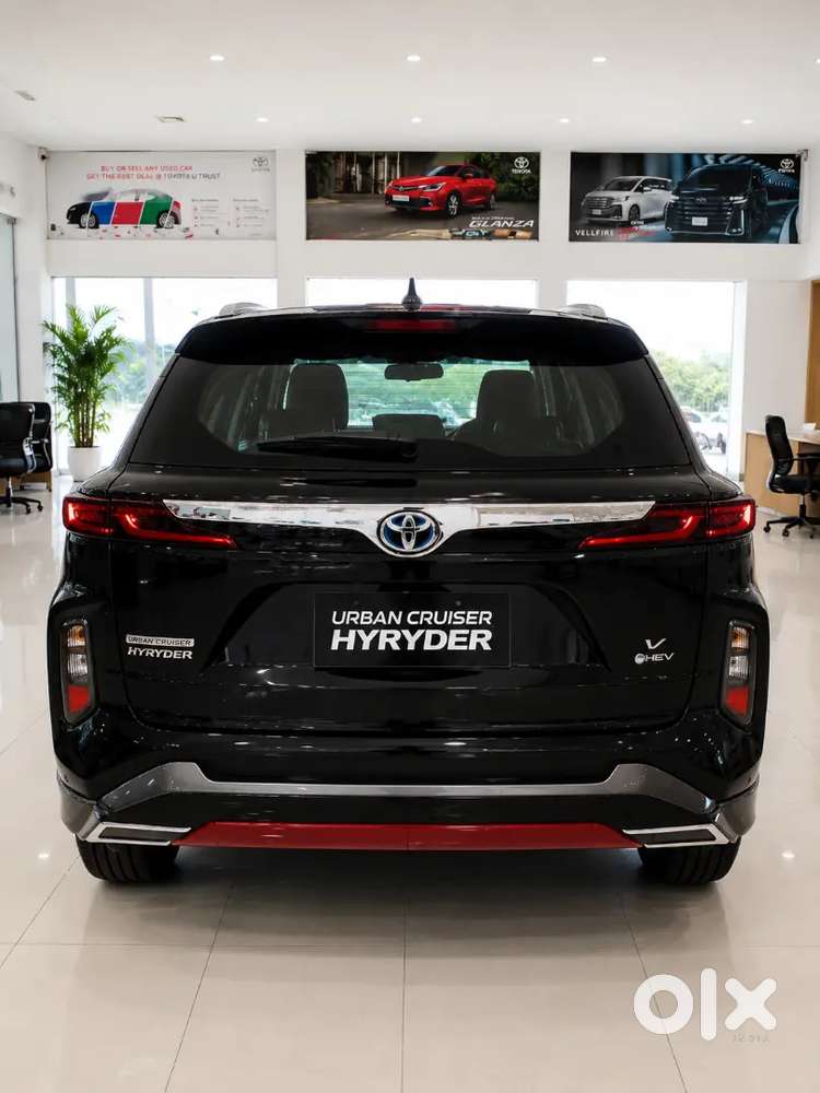 Toyota Urban Cruiser 1.5 E Neo Drive 2026