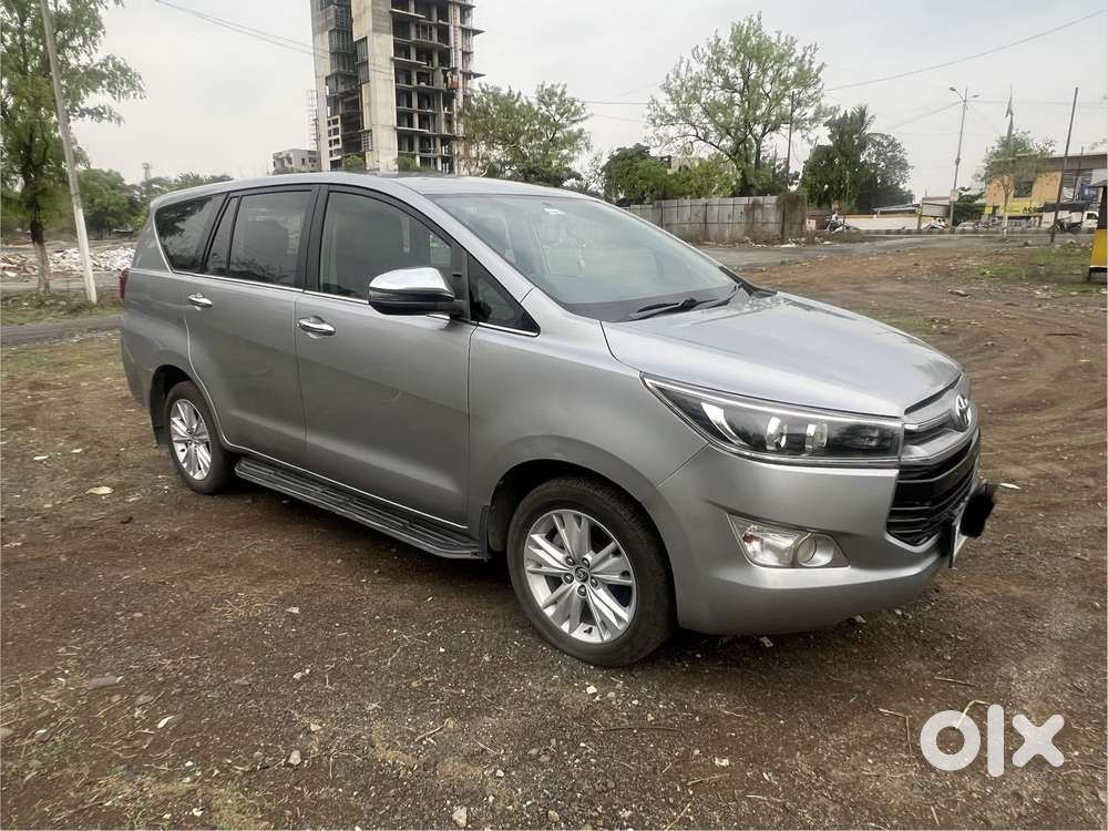 Toyota Innova Crysta 2.4 Z 7 Str, 2018, Diesel