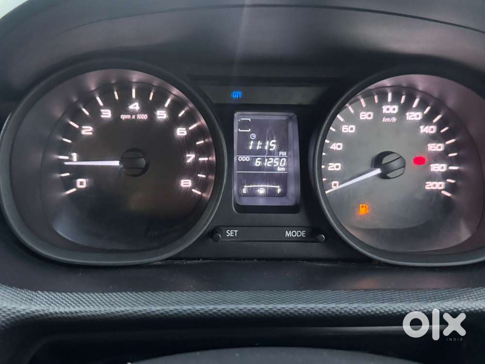 Tata Tiago, 2018