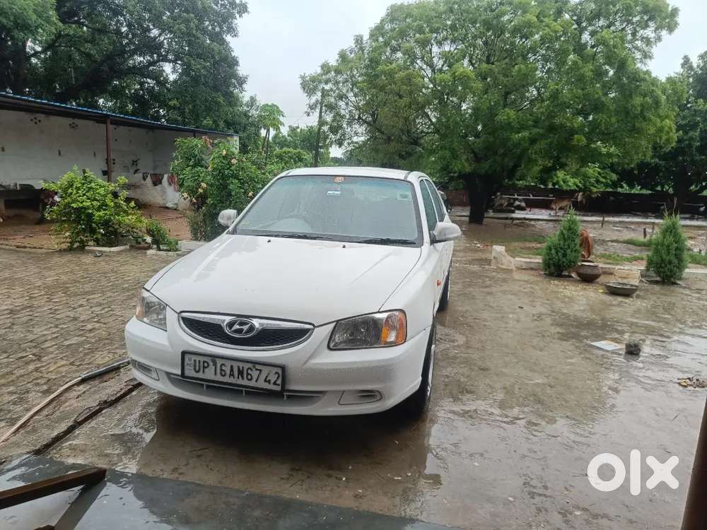 Hyundai Accent 2013 Variant