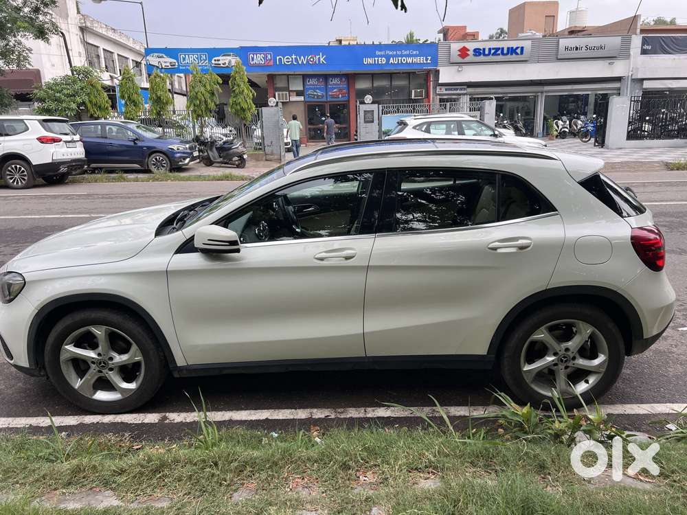 Mercedes-benz Gla 200 D 4 Matic, 2018, Diesel