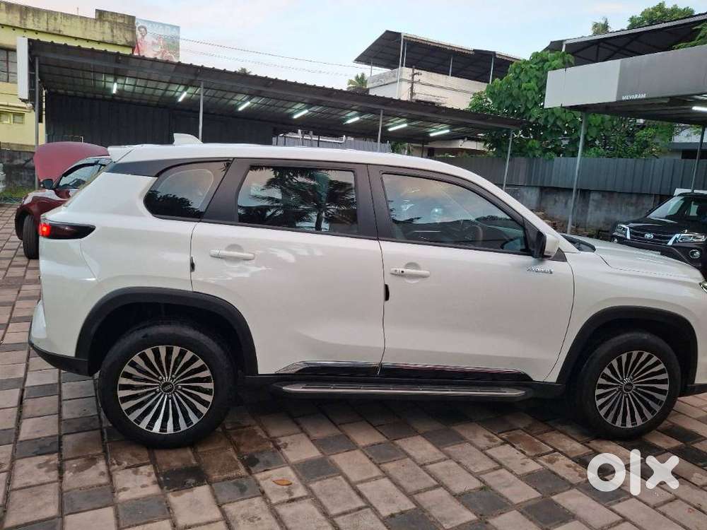 Toyota Urban Cruiser Hyryder 1.5 E Neo Drive, 2025, Petrol
