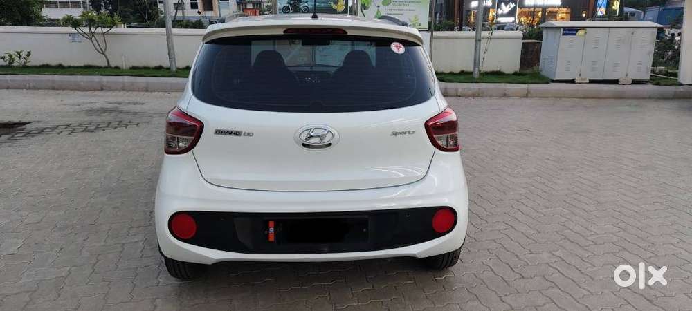 Hyundai Grand I10 1.2 Crdi Sportz Option, 2018, Diesel