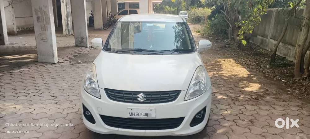 Maruti Suzuki Dzire 1.2 Vxi 2013