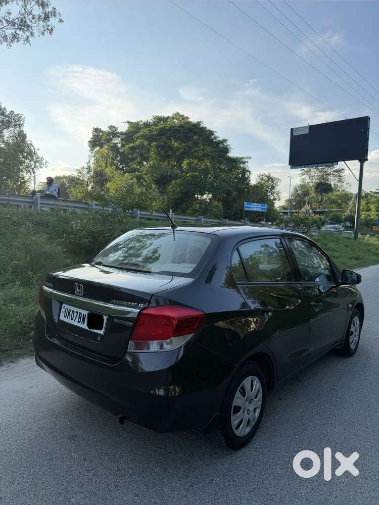 Honda Amaze S Option I-vtec, 2015, Petrol