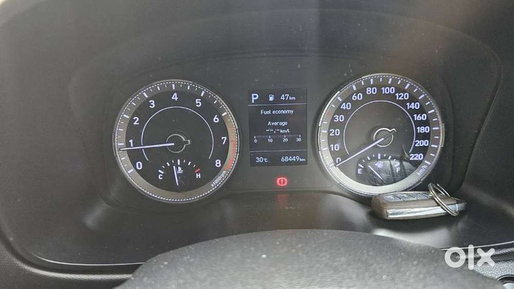 Hyundai Venue 1.0 Turbo Gdi Sx+ At, 2019, Petrol