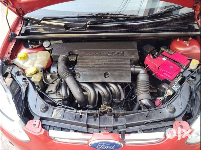 Ford Figo 2012-2015 Petrol Zxi, 2015, Petrol