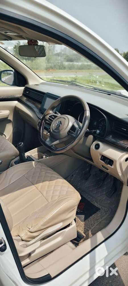 Maruti Suzuki Ertiga 1.5 Zxi Plus Shvs, 2021, Cng & Hybrids