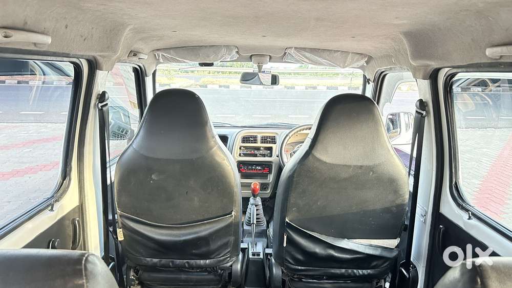 Maruti Suzuki Eeco 5 Seater Ac, 2021, Petrol