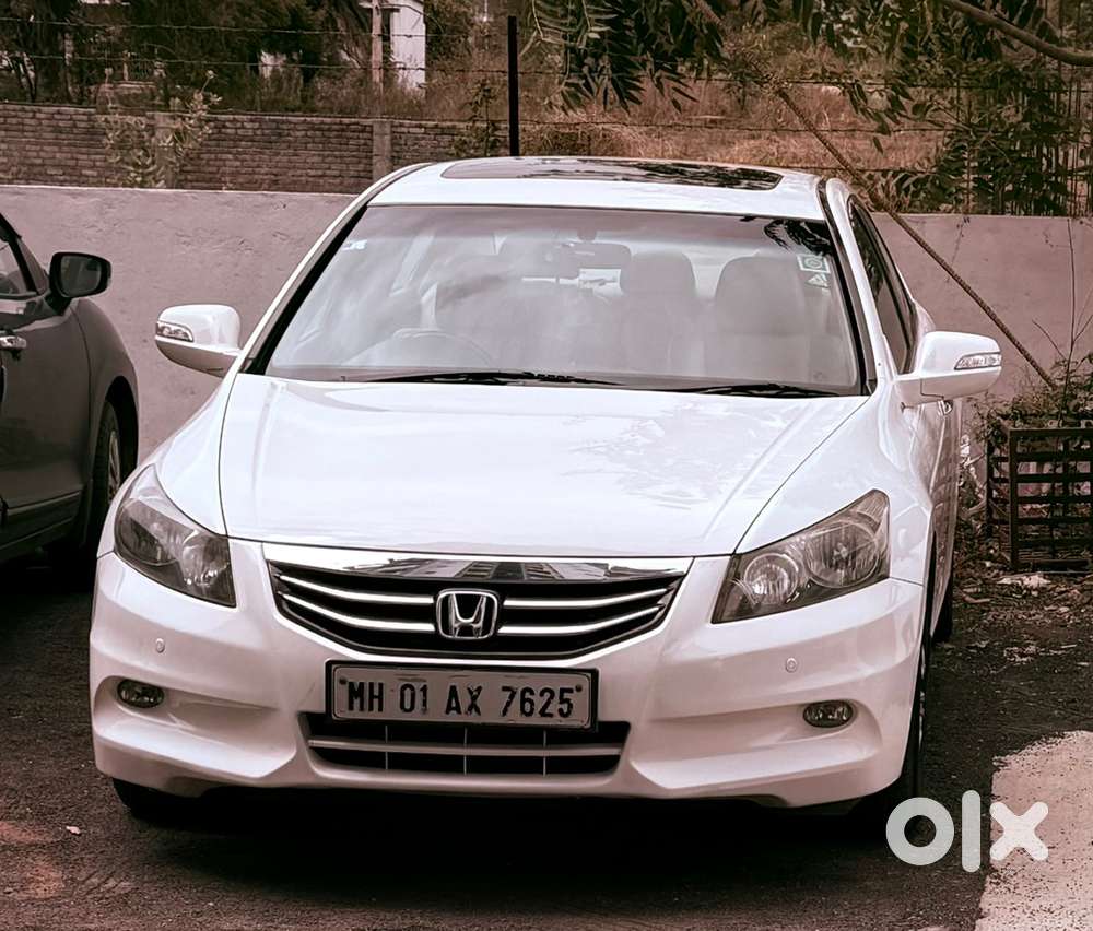 Honda Accord Elegance 2011