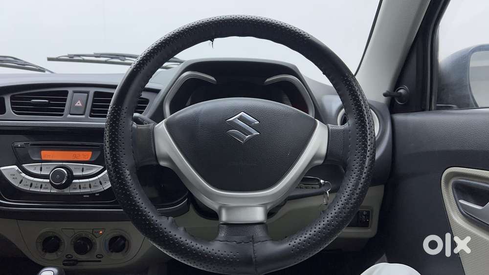 Maruti Suzuki Alto K10 Vxi Airbag, 2017, Petrol