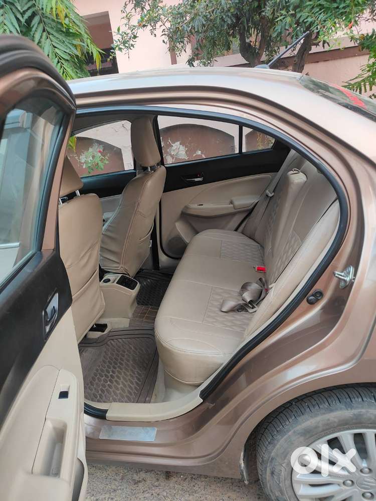 Maruti Suzuki Dzire 2018