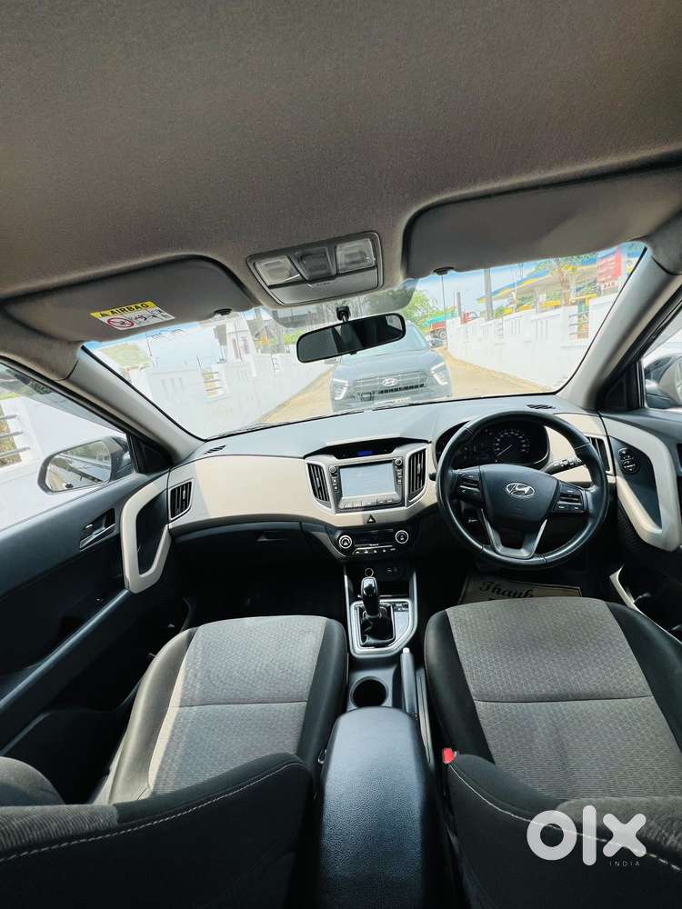 Hyundai Creta 1.5 Crdi Sx, 2021, Diesel