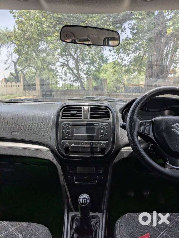 Maruti Suzuki Brezza Zdi, 2018, Diesel